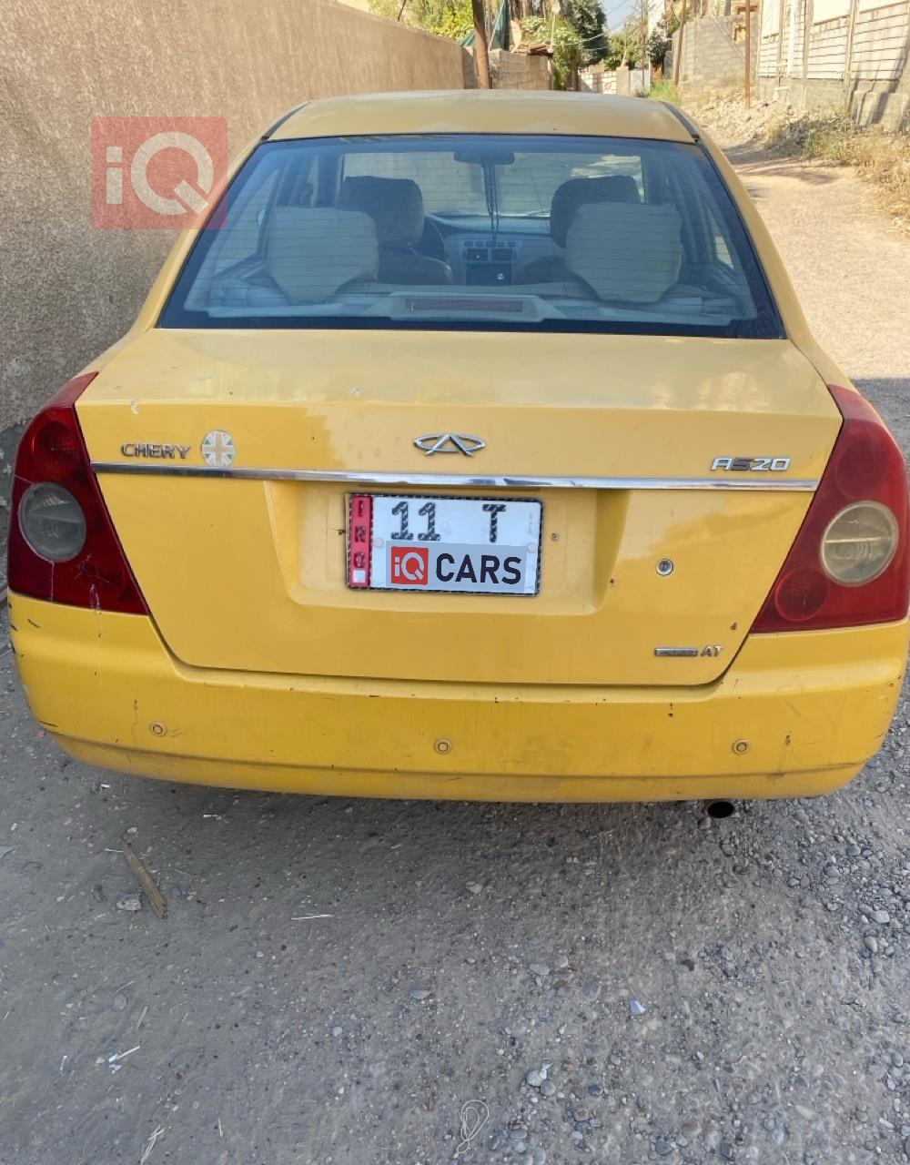 Chery A5